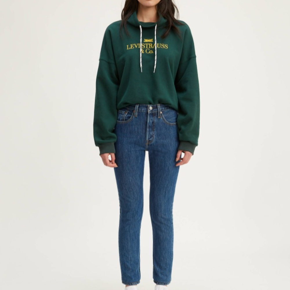 Levi’s premium 501 skinny Jean